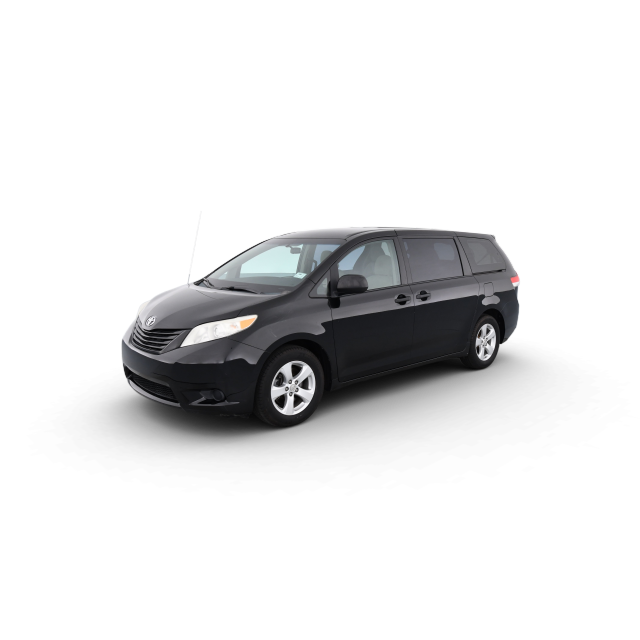 Used 2011 Toyota Sienna CE for sale in Brooklyn, NY Carvana